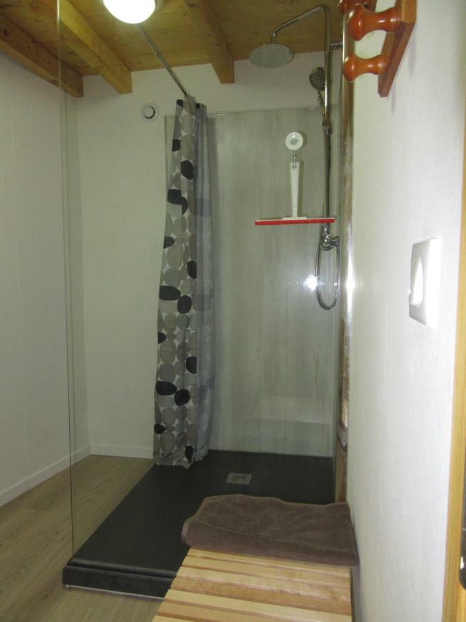 Gite Potimarron Ancelle Buitenkant foto